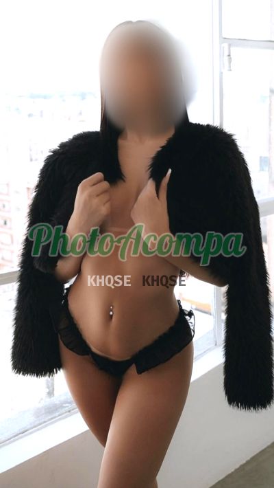 Mayte, garota de programa em Curitiba