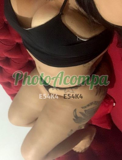 Meel (51) 98964-3751, escort em Cachoeirinha