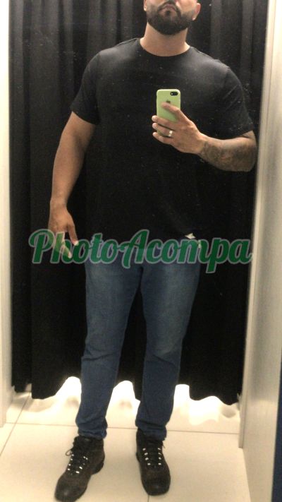 Smith, garoto de programa em Itu
