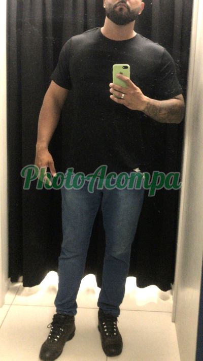 Smith, garoto de programa em Itu