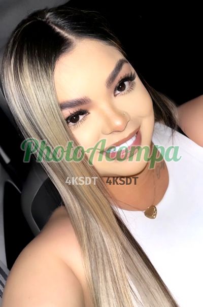 Bia, mulher que faz massagens eróticas em São Paulo