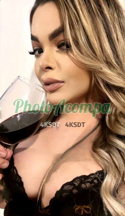 Bia, massagista em São Paulo