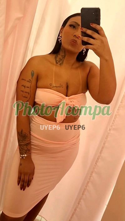 Júlia, garota de programa na Zona Leste (SP)