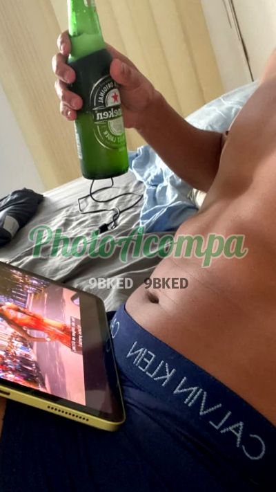 Vitinho, garoto de programa em Araruama