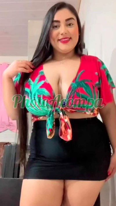 Andressa (19) 98889-3342, garota de programa em Guarulhos