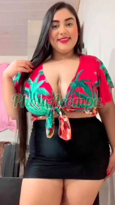 Andressa (19) 98889-3342, garota de programa em Guarulhos