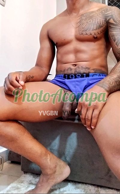 Bruno, garoto de programa em São Paulo