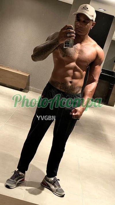 Bruno, garoto de programa em São Paulo