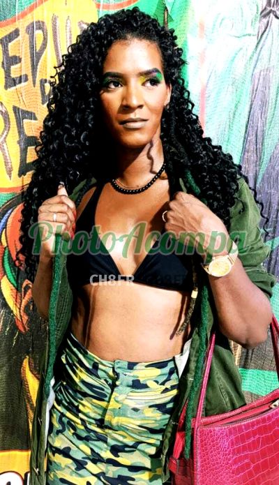 Morgana Rodrigues, trans em Salvador