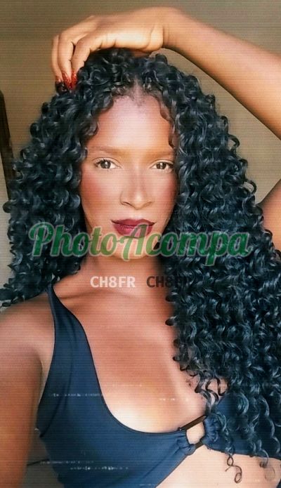 Morgana Rodrigues, travesti em Salvador