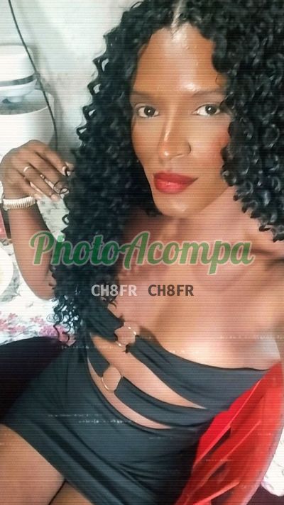 Morgana Rodrigues, transex em Salvador