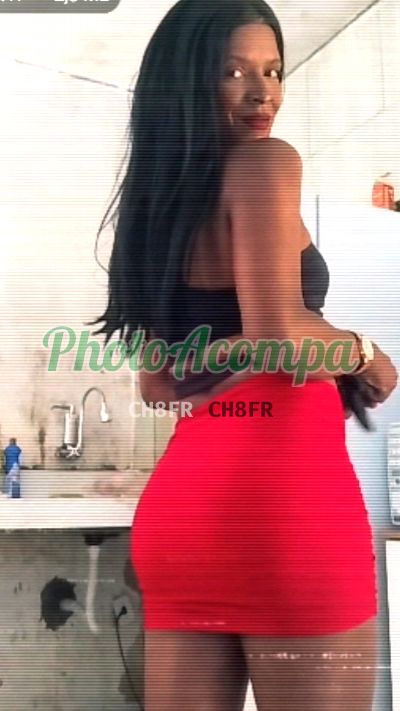 Morgana Rodrigues, trans em Salvador