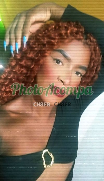 Morgana Rodrigues, transex em Salvador