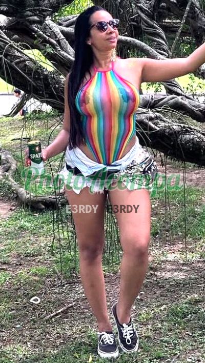 Letícia Carioca, escort em Santo Amaro (SP)