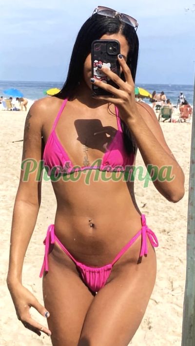 Lara Muniz, garota de programa em Paulínia