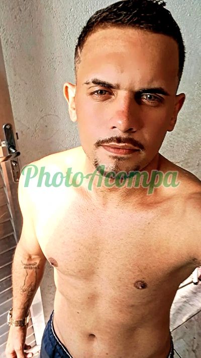 Vítor (21) 98412-1713, garoto de programa em Duque de Caxias