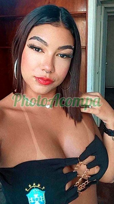 Miuke ninfetinha (21) 98698-8015, acompanhante no Centro (RJ)