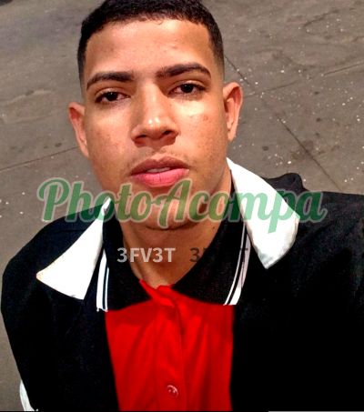 Lucas, garoto de programa em São Paulo