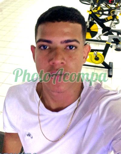 Lucas, garoto de programa em São Paulo