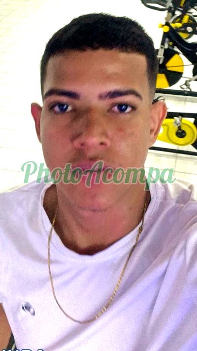 Lucas, garoto de programa em São Paulo