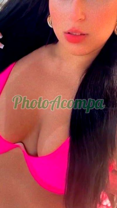 Bruna Dantas, acompanhante na Zona Leste (SP)