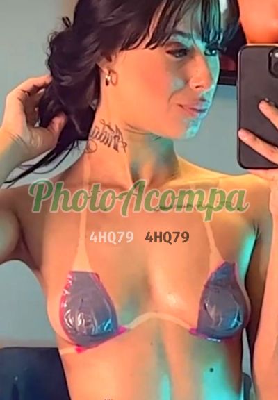 Ángel, escort em São Caetano do Sul (ABC Paulista)