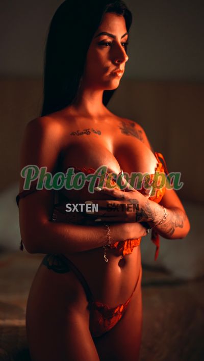 Kalinca, escort em Campinas