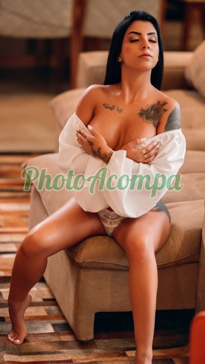 Kalinca, escort em Campinas
