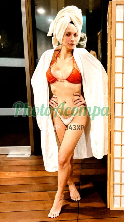 Anitta, transex na Zona Sul (SP)