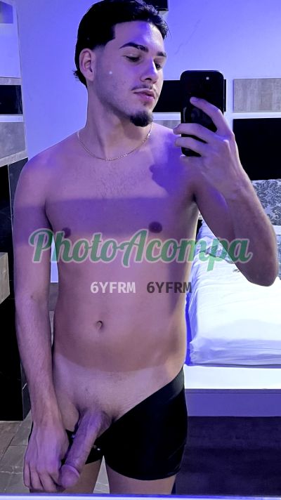 Wallisson (21) 98813-5425, garoto de programa em Copacabana (RJ)