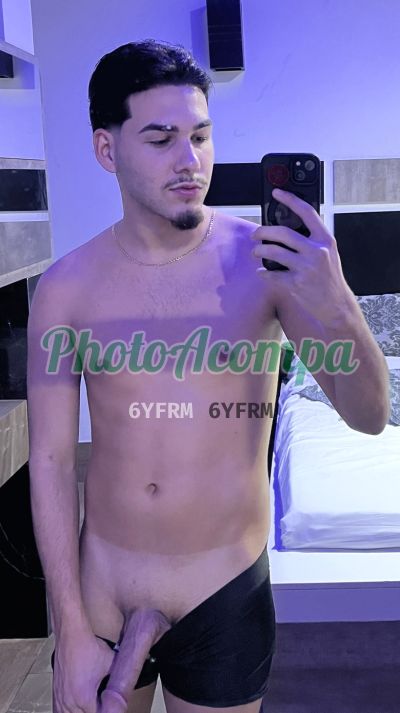 Wallisson (21) 98813-5425, garoto de programa em Copacabana (RJ)