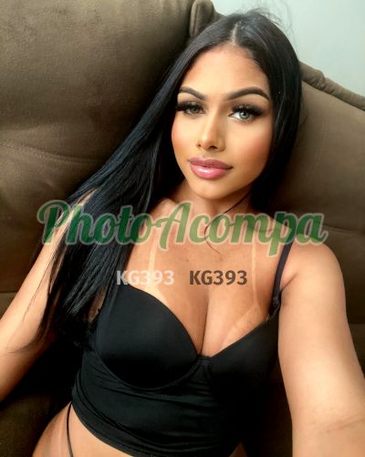 Lais, transex na Zona Leste (SP)