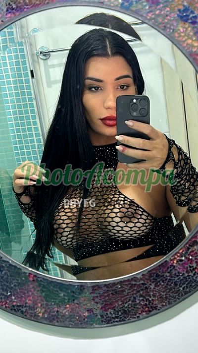 Maysa (21) 97845-5414, trans em Copacabana (RJ)