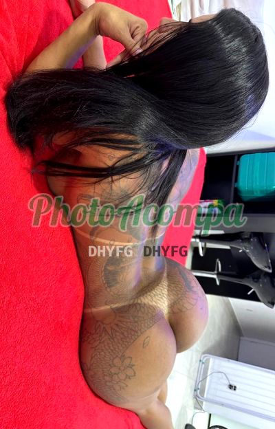 Maysa (21) 97845-5414, travesti em Copacabana (RJ)