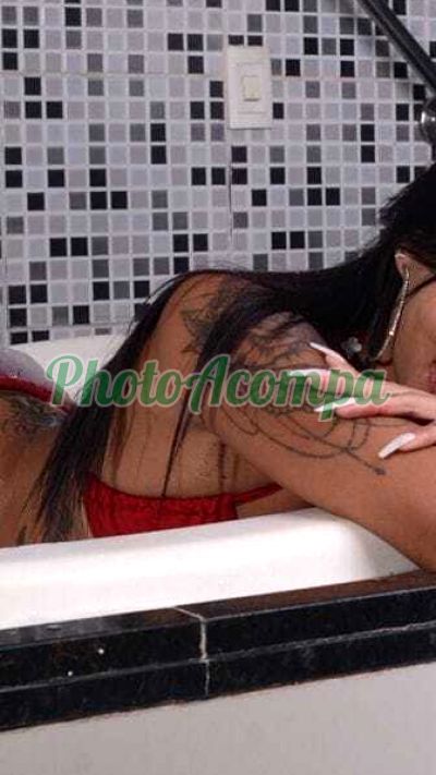 Agatha, garota de programa no Rio Vermelho (Salvador)