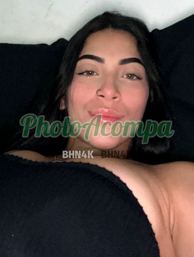 Agatha, garota de programa em Paulínia