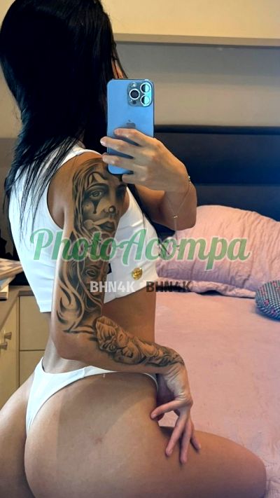 Agatha, escort em Paulínia