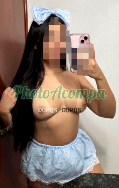 Mariah, acompanhante em Nova Iguaçu