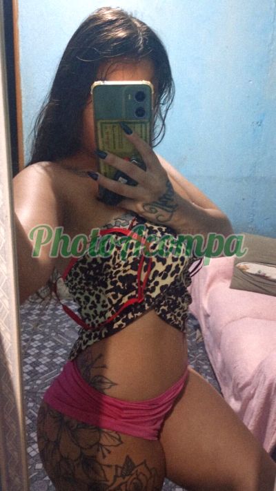 Ayla Duarte, garota de programa em Guarulhos