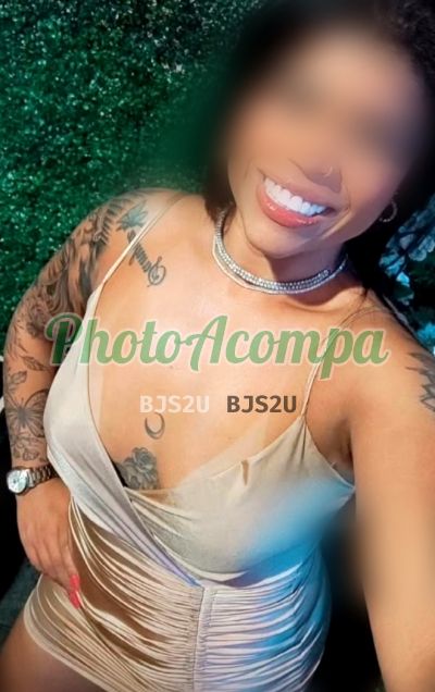 Luana Lima, acompanhante em São Paulo