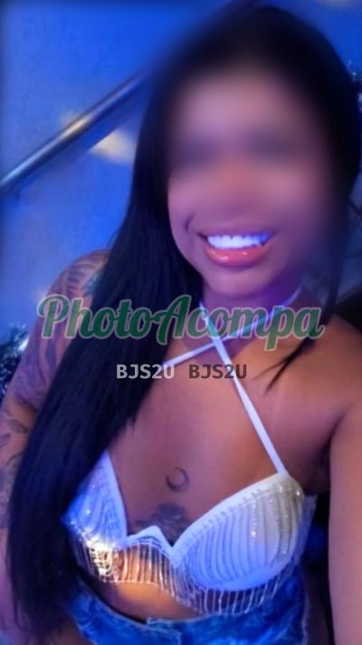Luana Lima, acompanhante em São Paulo