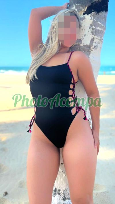 Bia Lorinha, garota de programa em Fortaleza