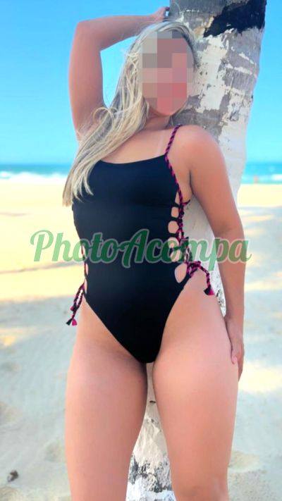Bia Lorinha, garota de programa em Fortaleza