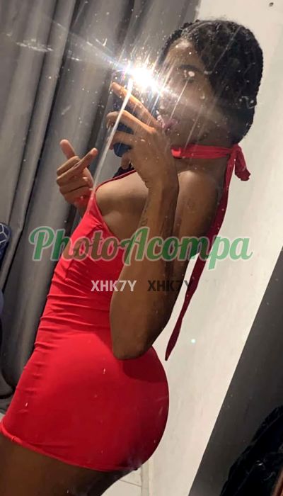 Luana, transex em Belo Horizonte