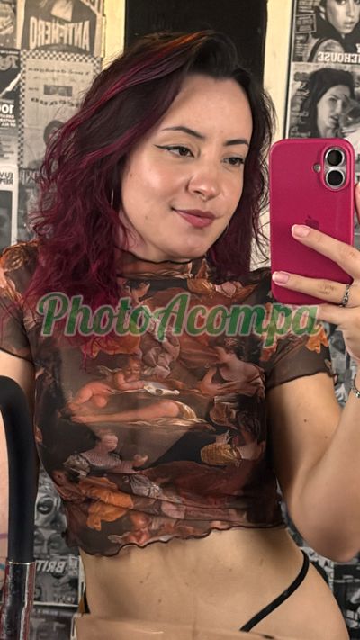 Lunna (42) 99841-9840, mulher que faz videochamadas e sexting