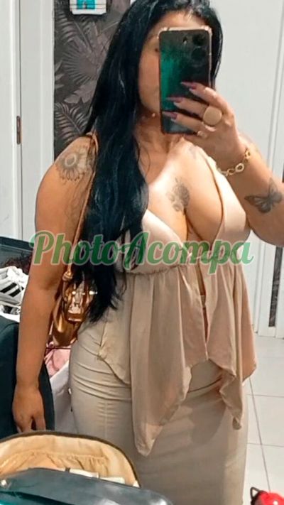 Alessandra (48) 98866-0958, garota de programa em Palhoça