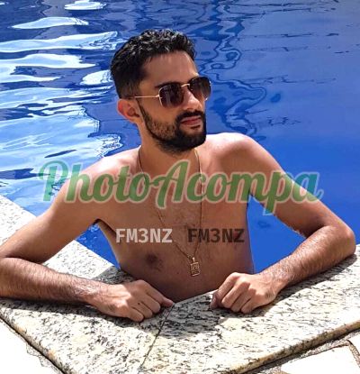Thiago Henrique, garoto de programa em Monte Carmelo