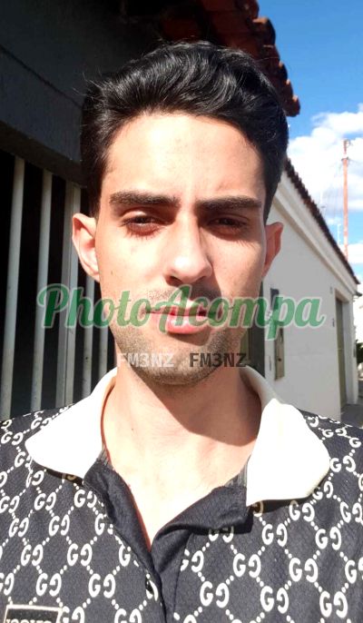 Thiago Henrique, garoto de programa em Monte Carmelo