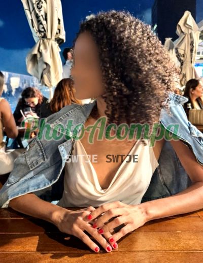 Ana (21) 96675-6160, acompanhante em Copacabana (RJ)