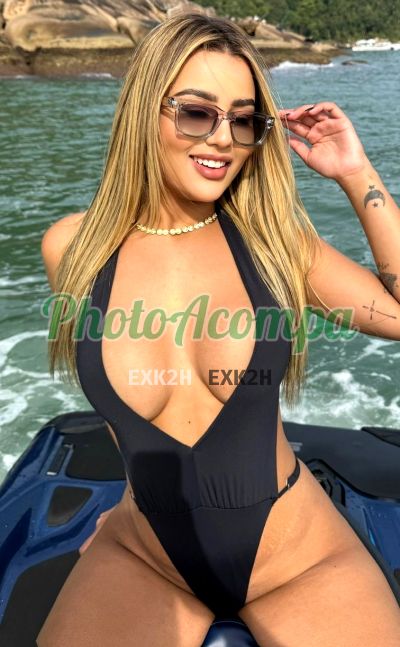 Ángel (11) 95681-3056, garota de programa em Praia Grande